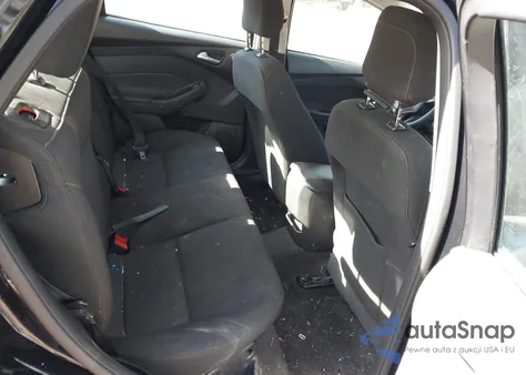 2018 Ford Focus Sel z USA, uszkodzony, nr VIN 1FADP3H2XJL309114